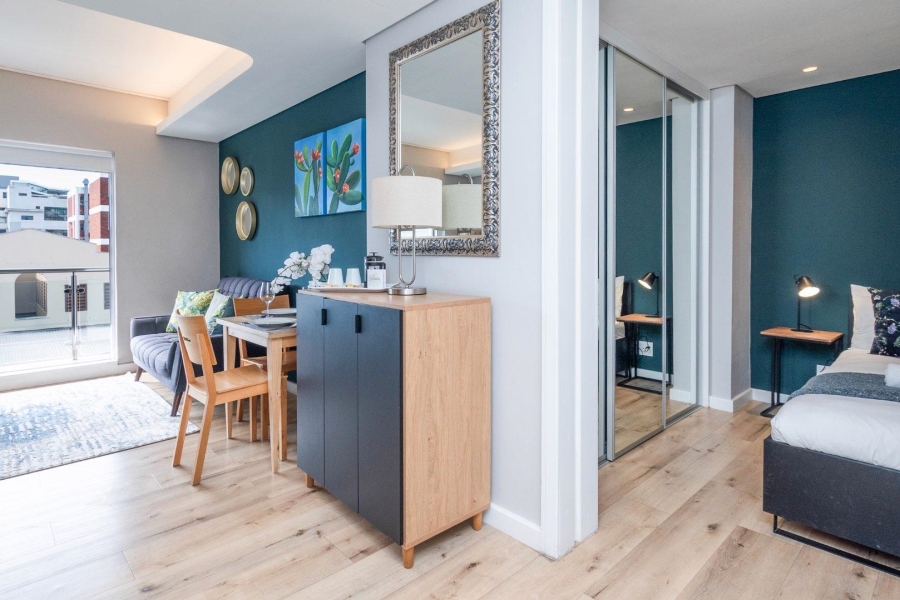 To Let 1 Bedroom Property for Rent in Cape Town City Centre Western Cape